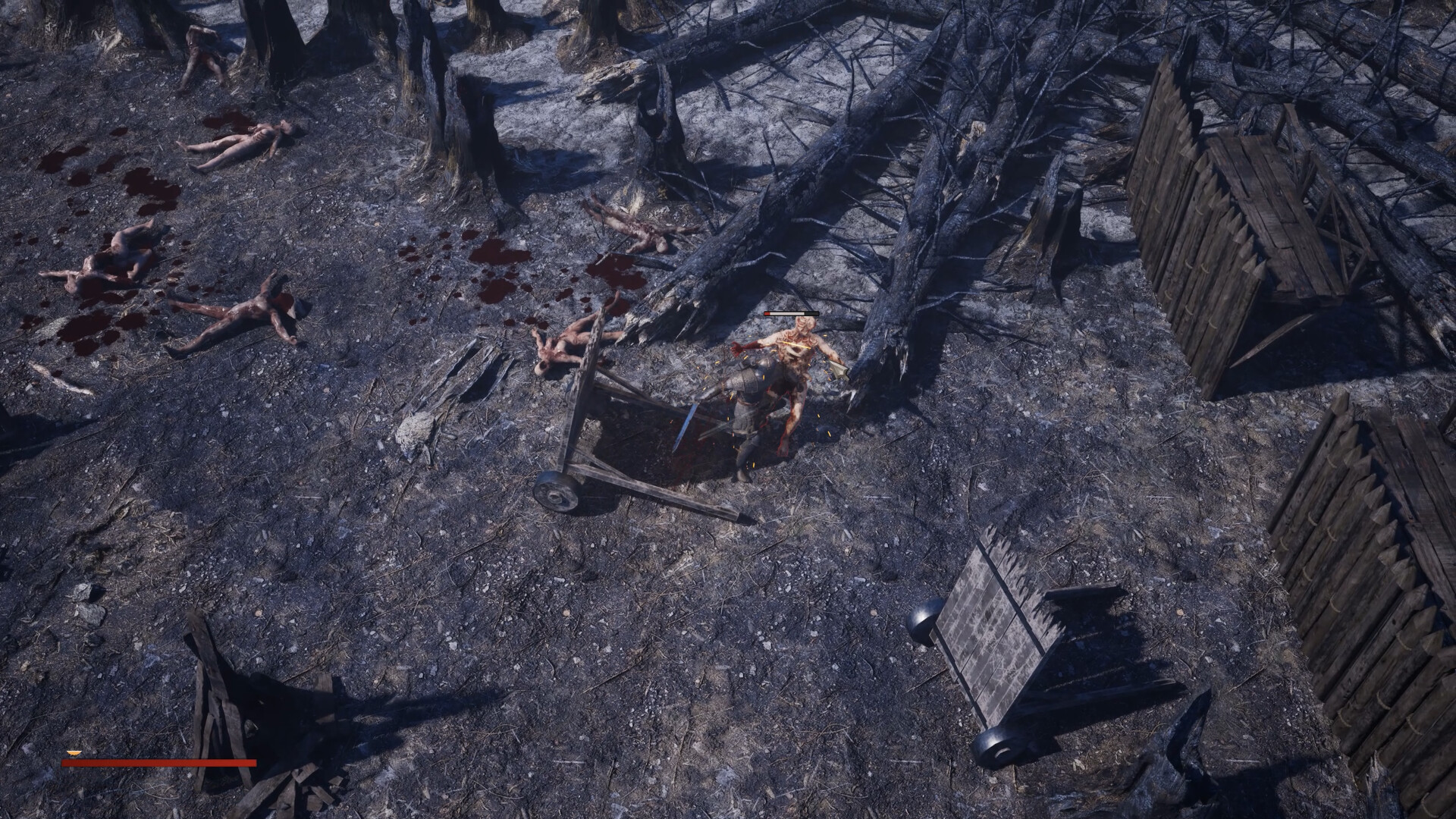 Ashbound: Crown of Sin Screenshot 6