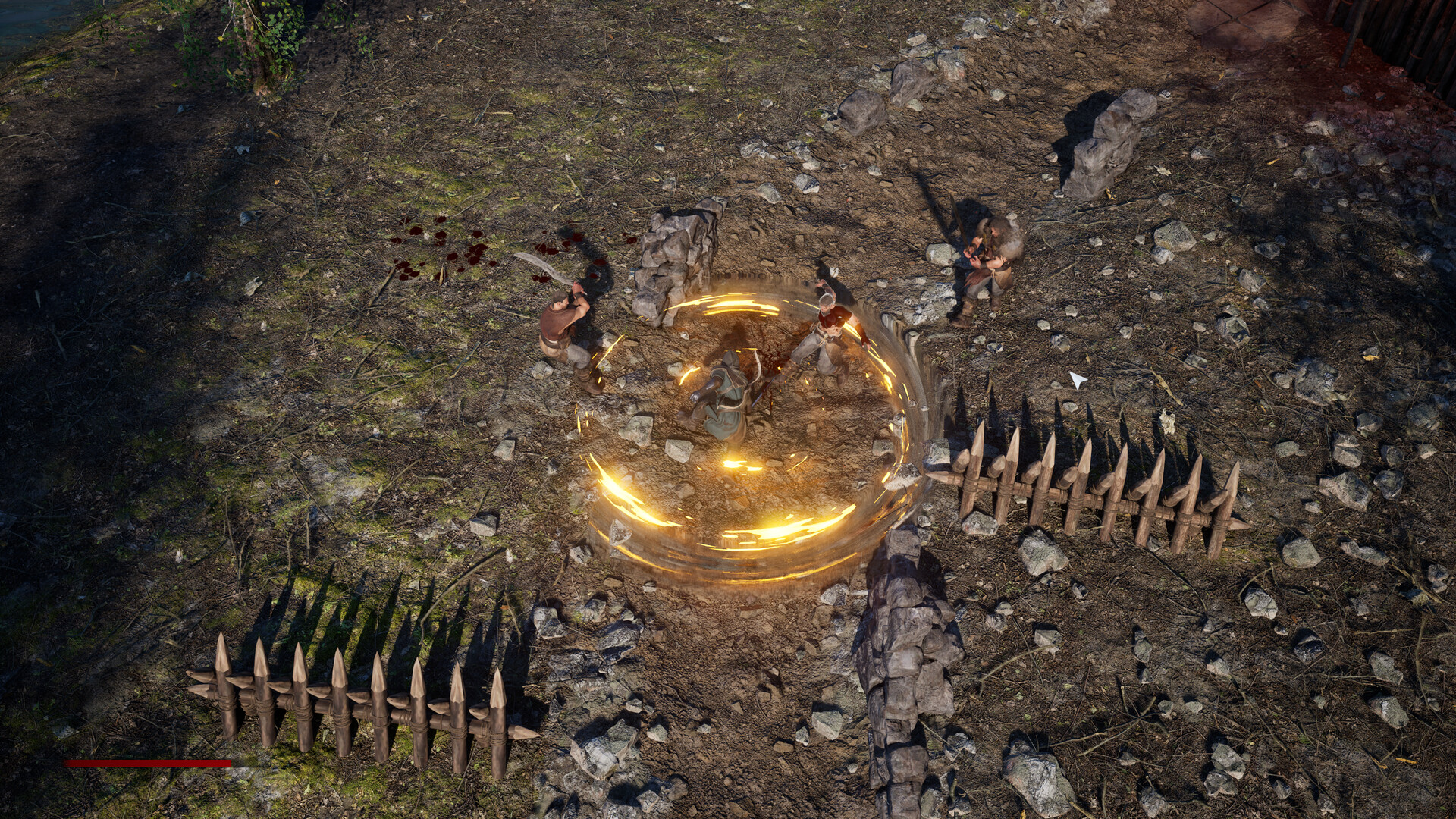 Ashbound: Crown of Sin Screenshot 11