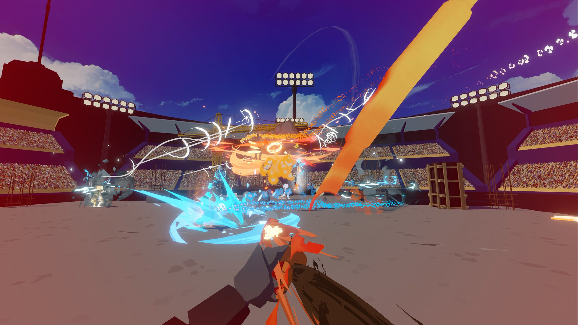 Elements Divided Screenshot 5