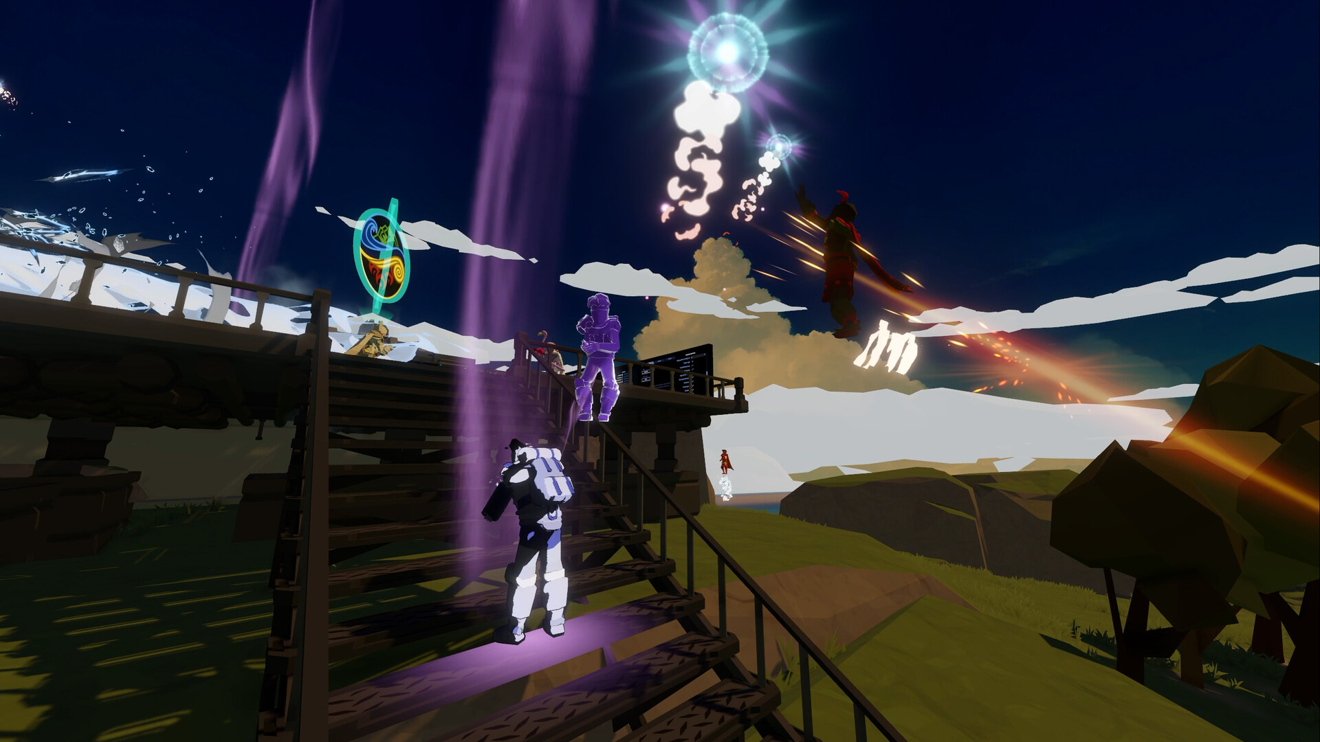 Elements Divided Screenshot 3