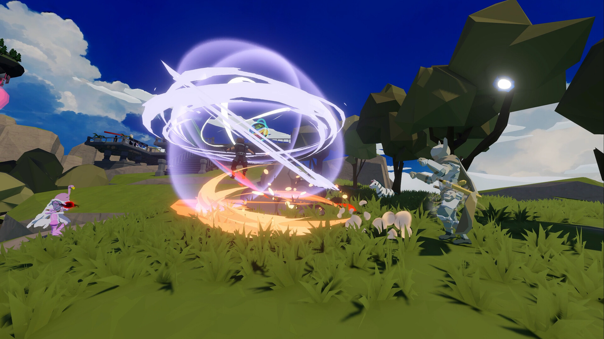 Elements Divided Screenshot 4