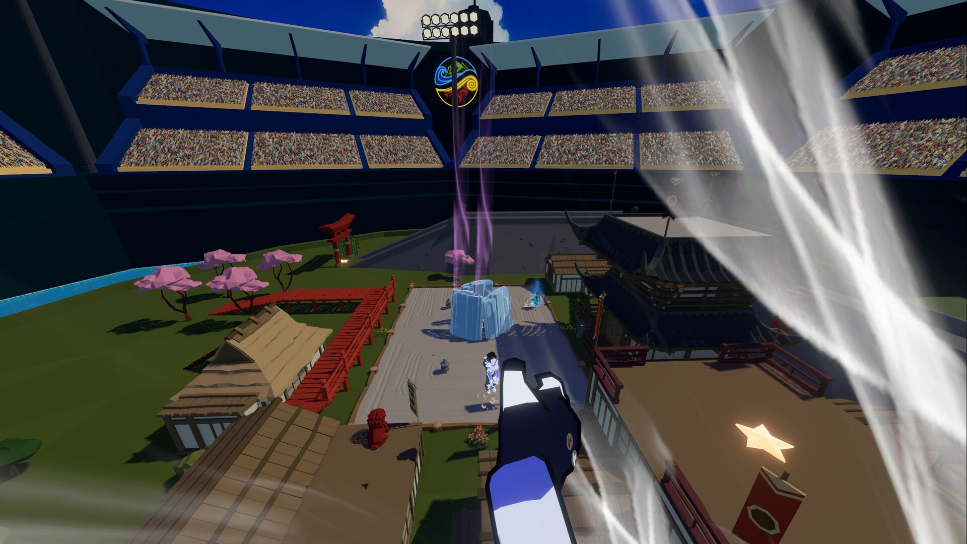 Elements Divided Screenshot 0