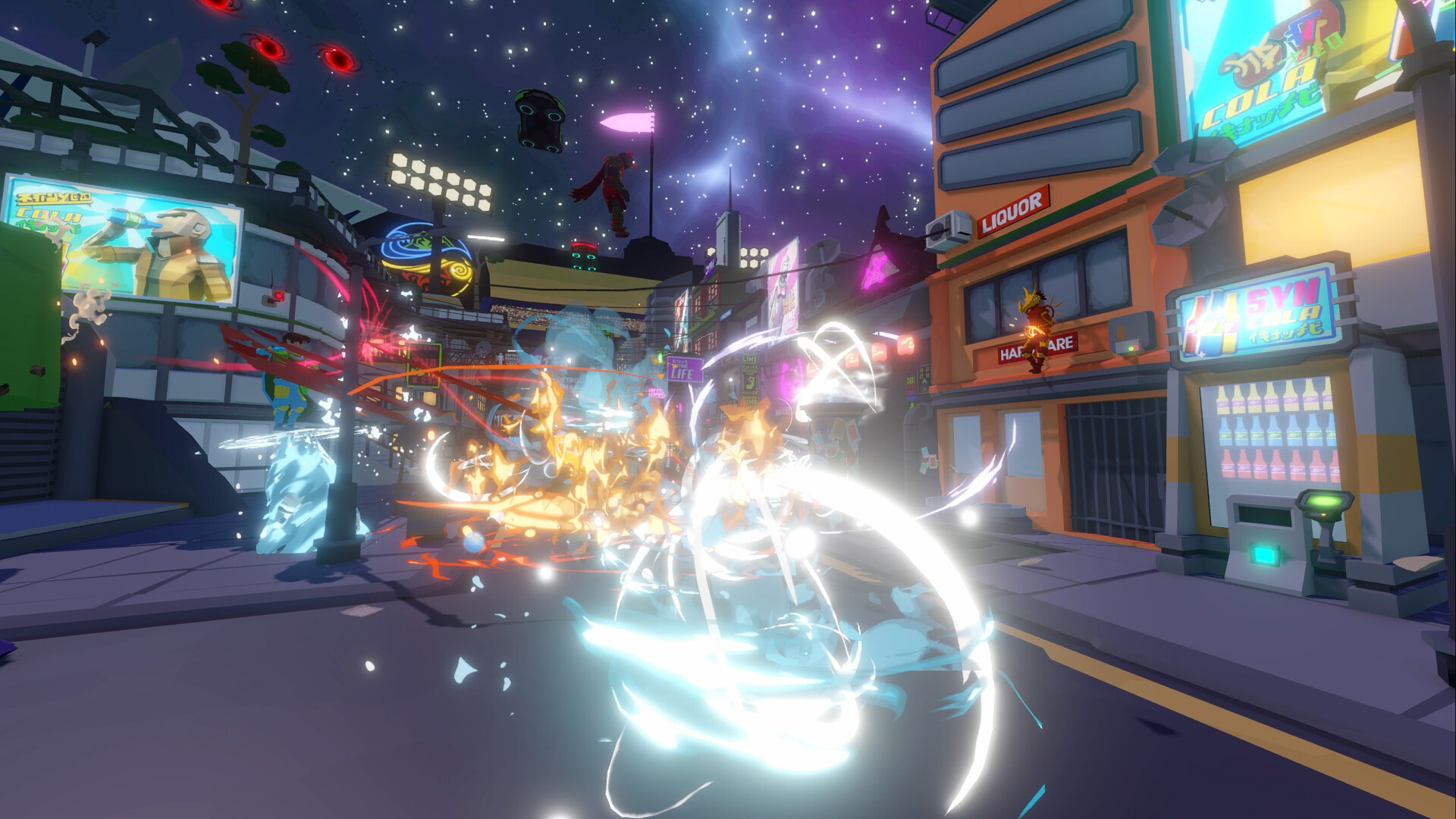 Elements Divided Screenshot 1