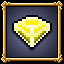 Gem Aficionado icon