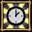 Play for 24 hours icon