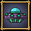 🛸 icon