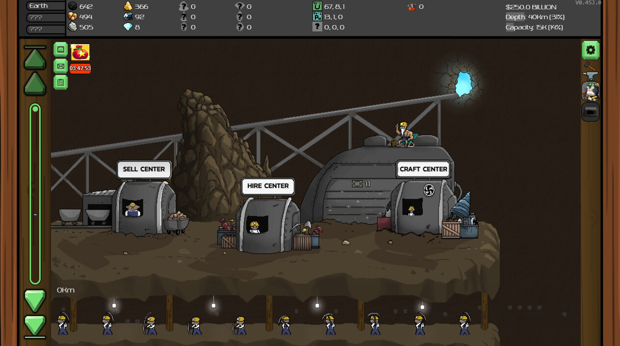 Mr.Mine Screenshot 1