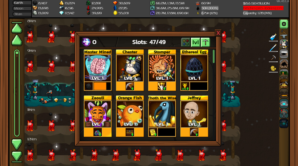 Mr.Mine Screenshot 0