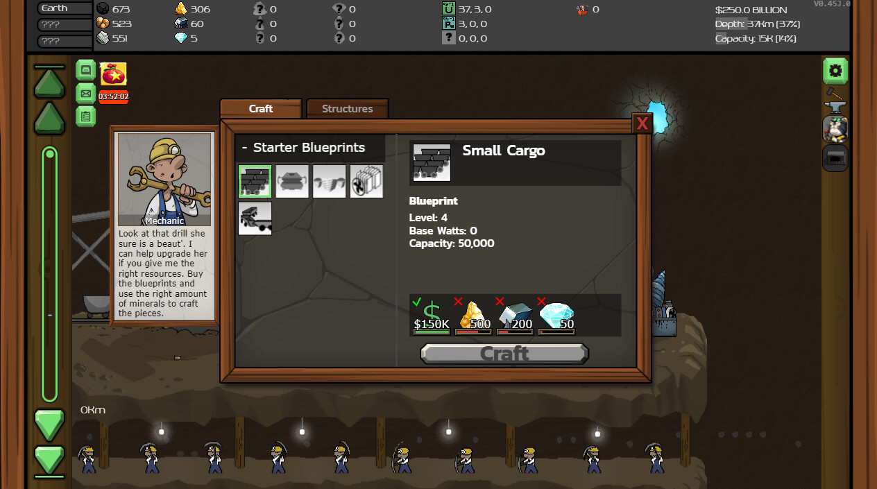 Mr.Mine Screenshot 2