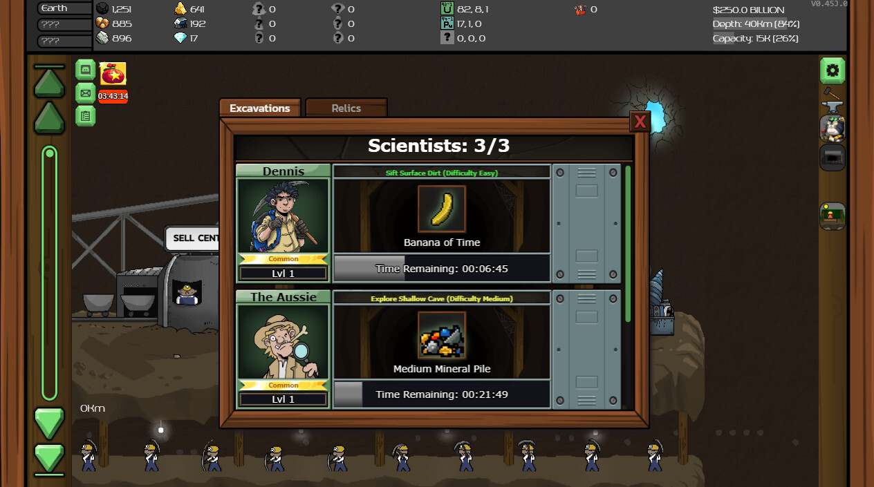 Mr.Mine Screenshot 6