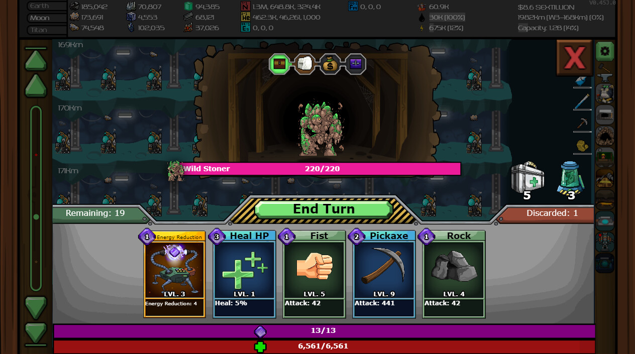 Mr.Mine Screenshot 3