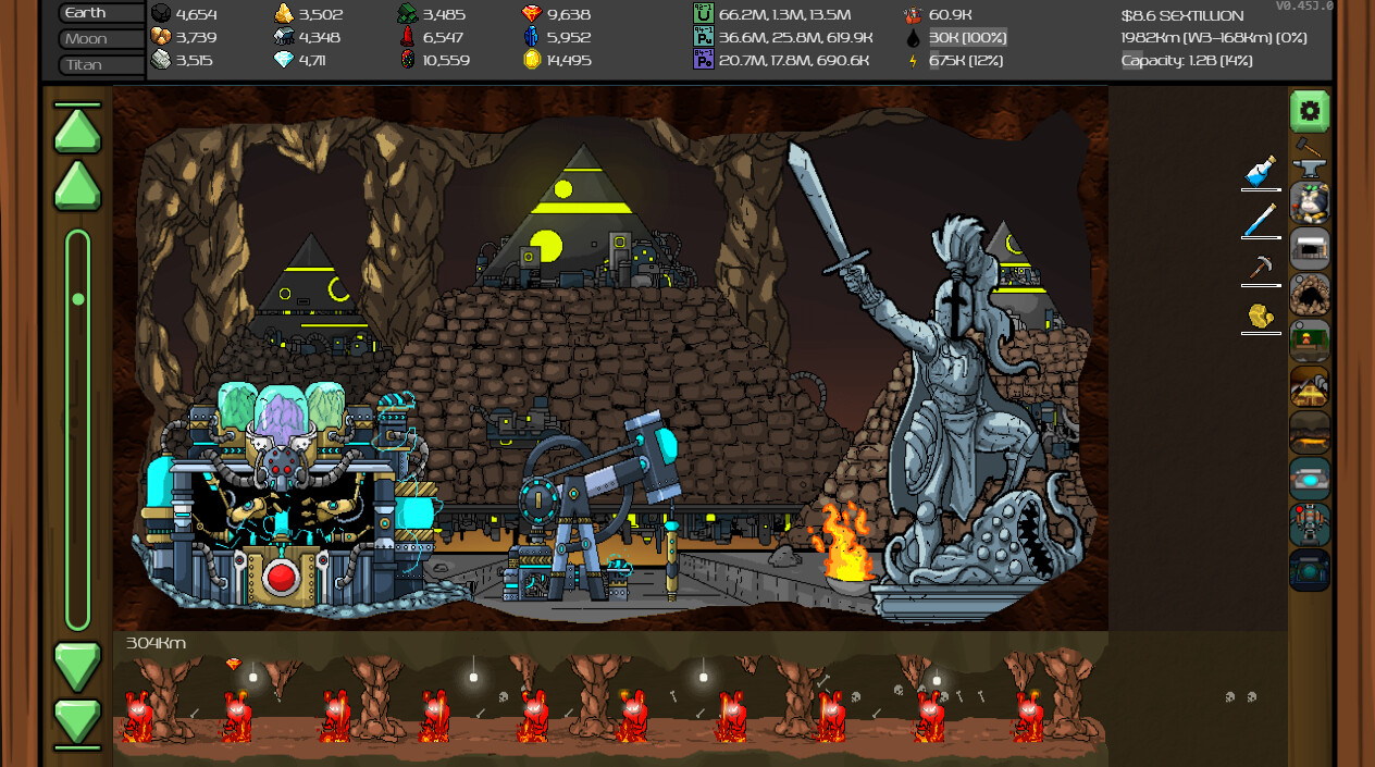 Mr.Mine Screenshot 5