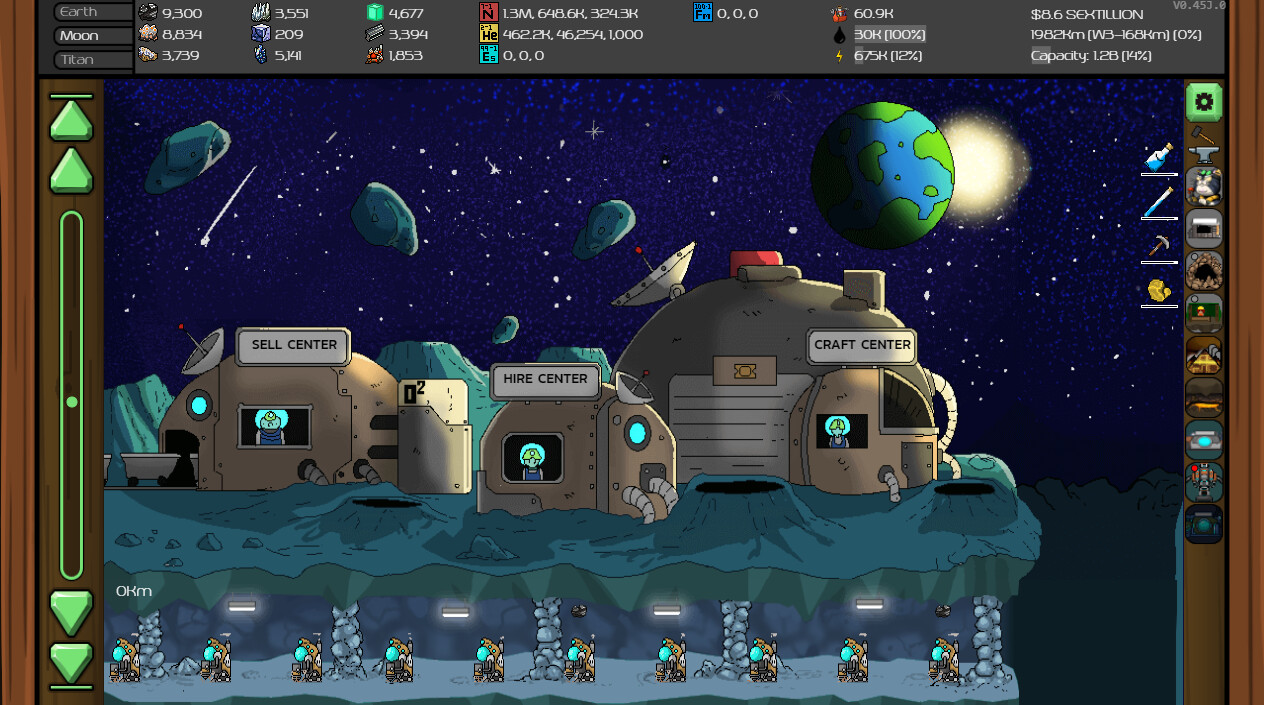 Mr.Mine Screenshot 4