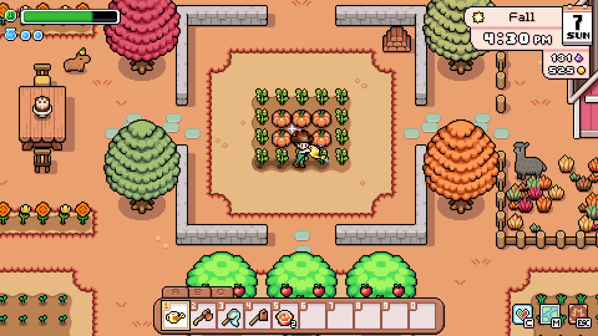 Fields of Mistria Screenshot 16