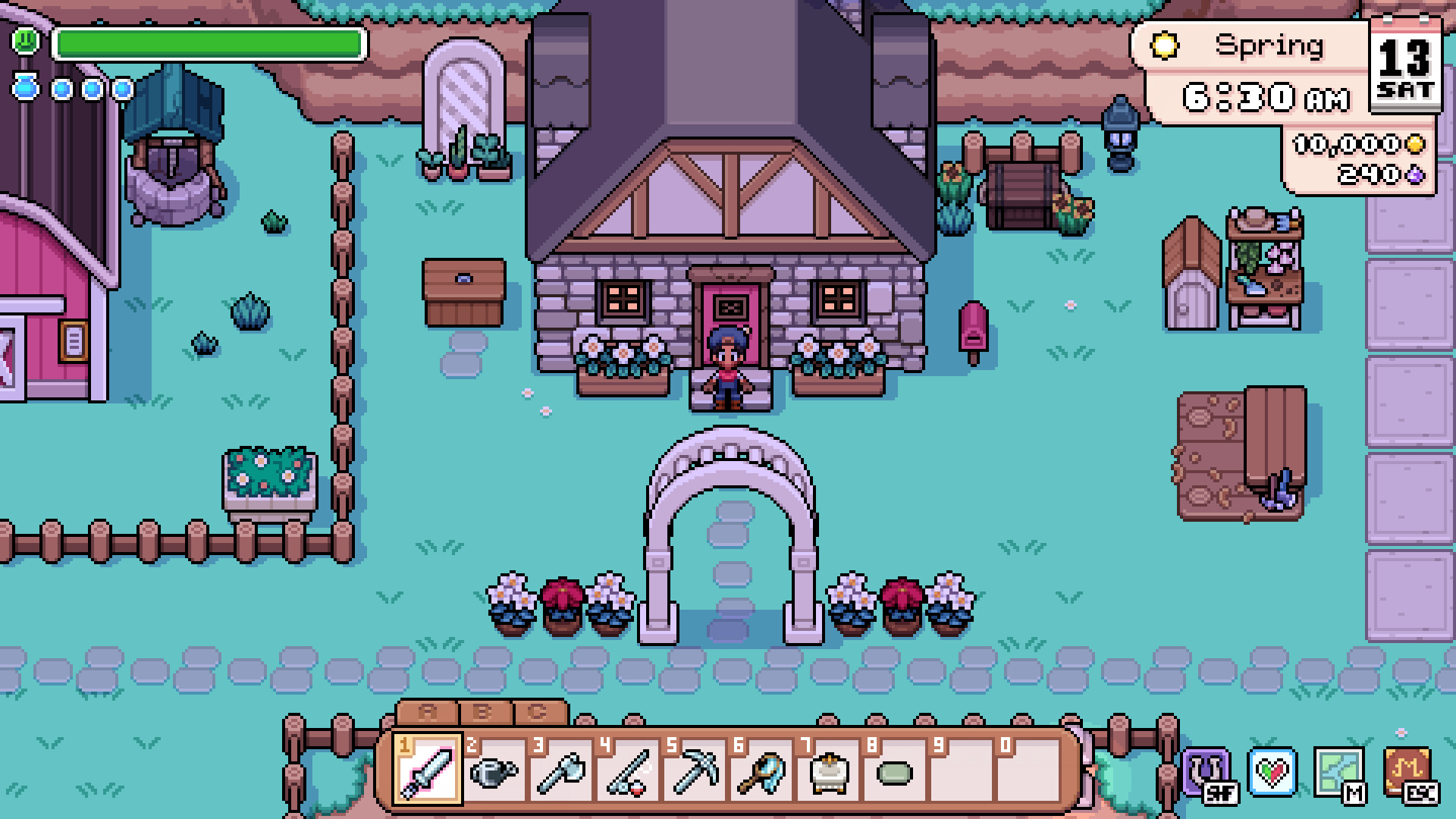 Fields of Mistria Screenshot 5
