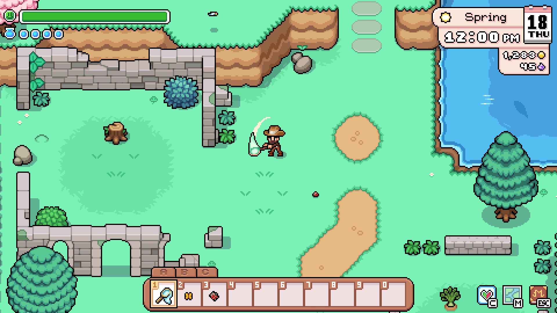 Fields of Mistria Screenshot 19
