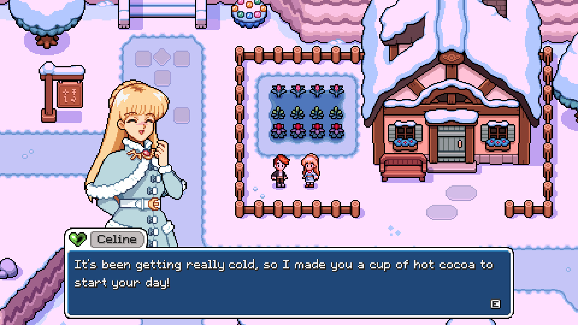 Fields of Mistria Screenshot 2