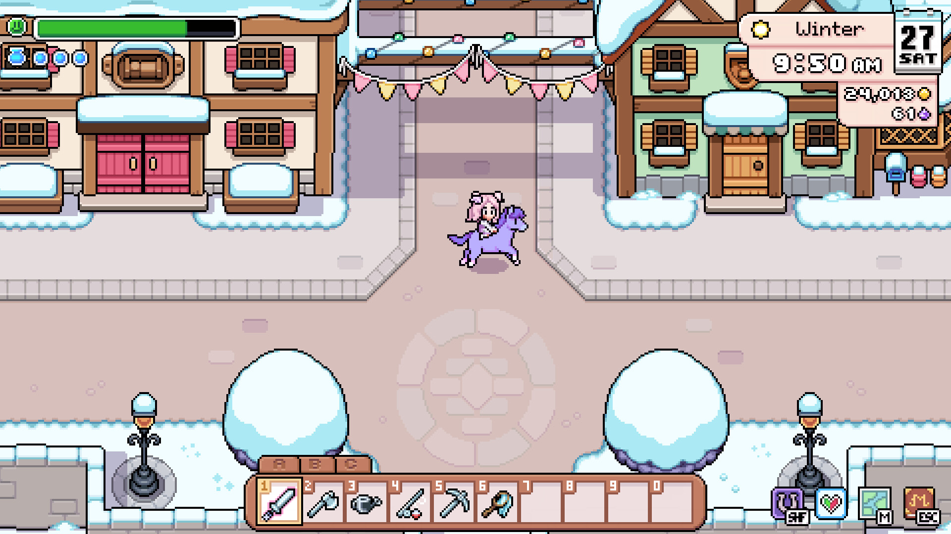 Fields of Mistria Screenshot 4