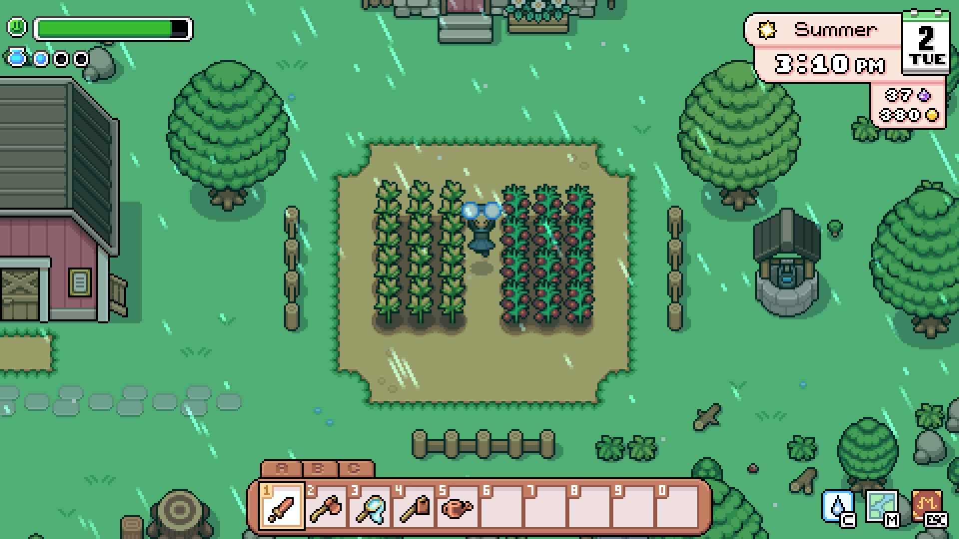 Fields of Mistria Screenshot 15