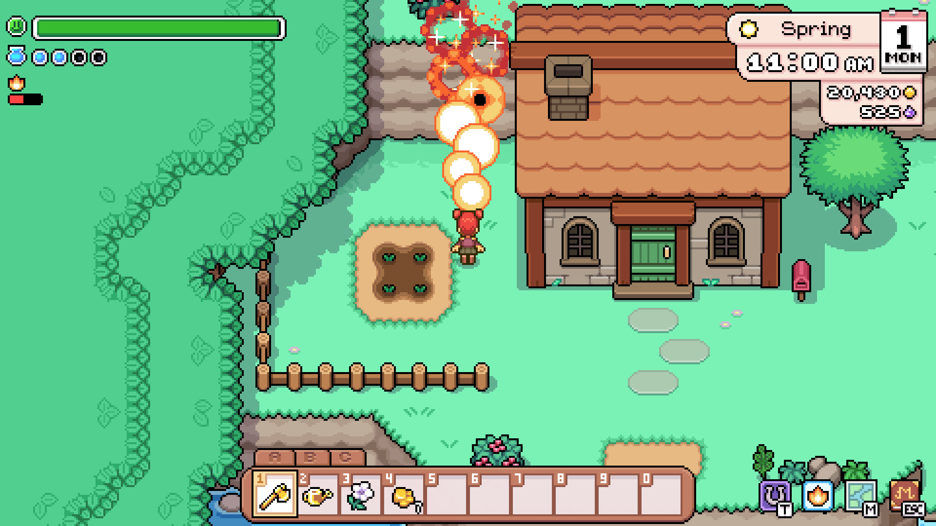 Fields of Mistria Screenshot 24
