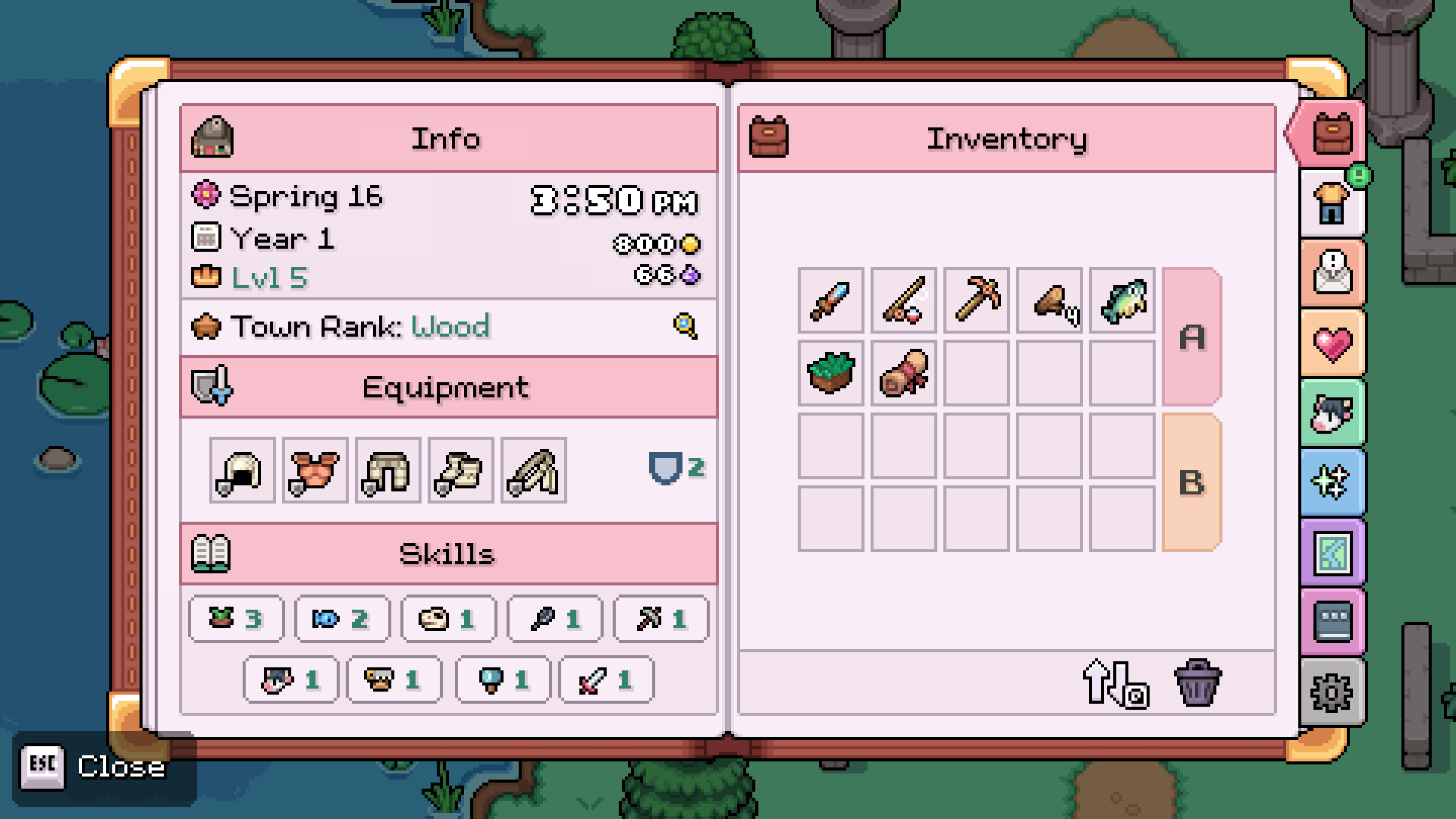 Fields of Mistria Screenshot 13