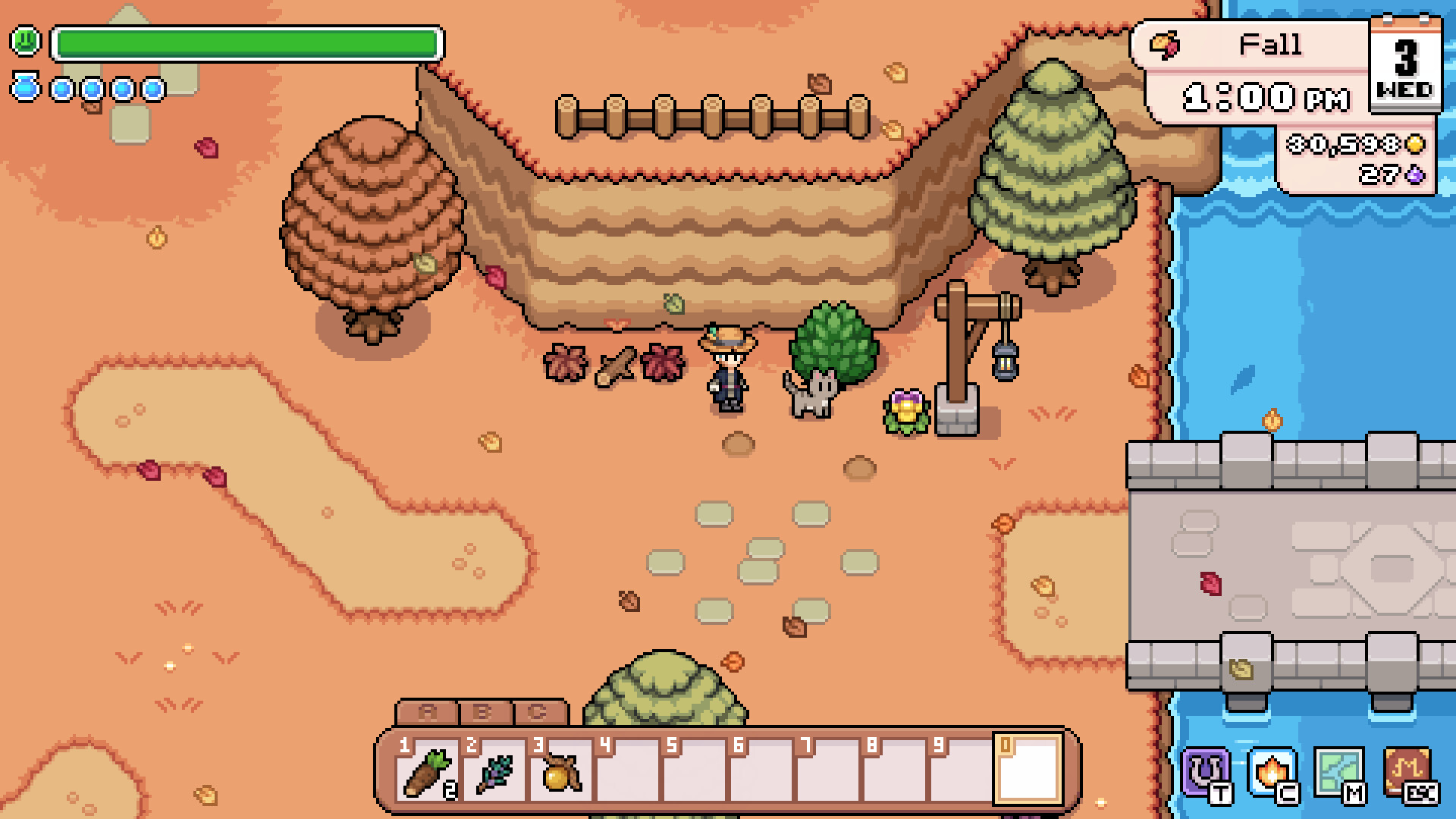 Fields of Mistria Screenshot 25