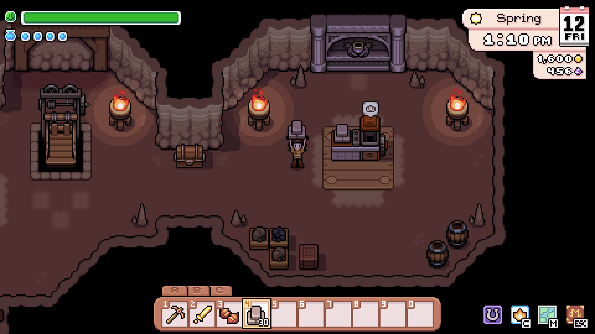 Fields of Mistria Screenshot 27