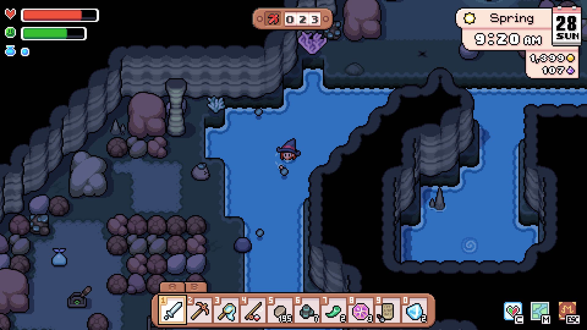 Fields of Mistria Screenshot 10