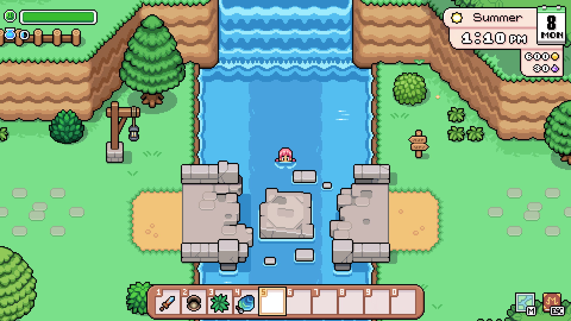 Fields of Mistria Screenshot 20