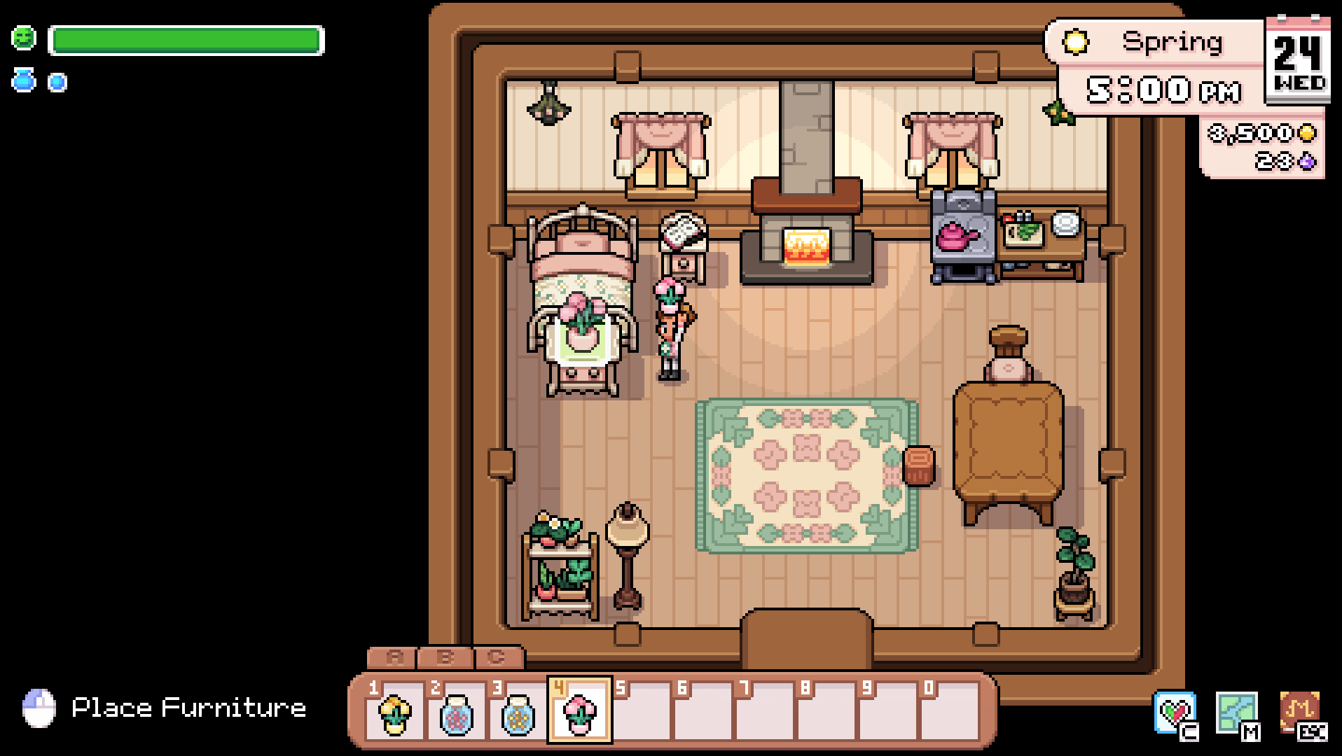 Fields of Mistria Screenshot 18