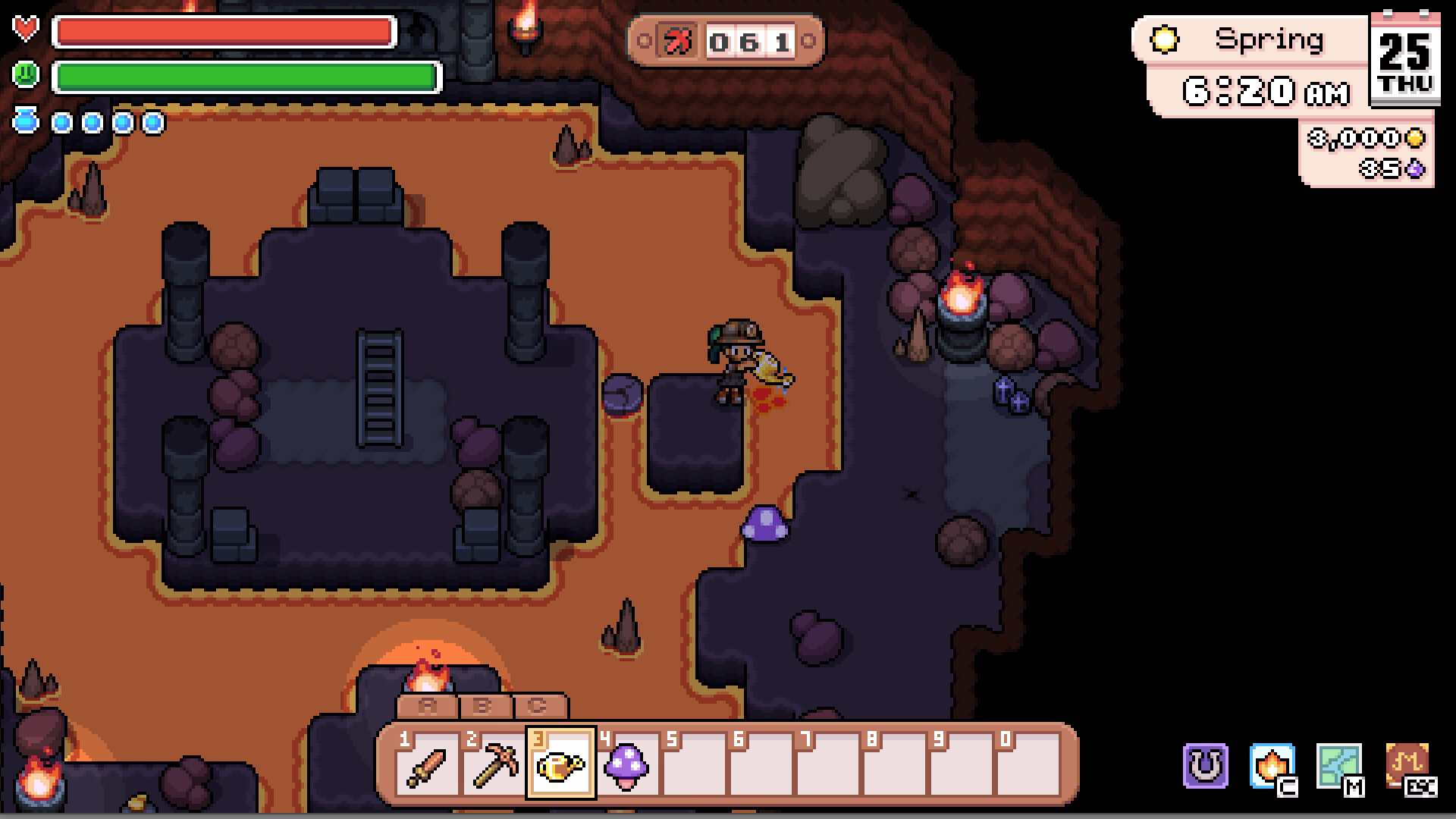 Fields of Mistria Screenshot 28