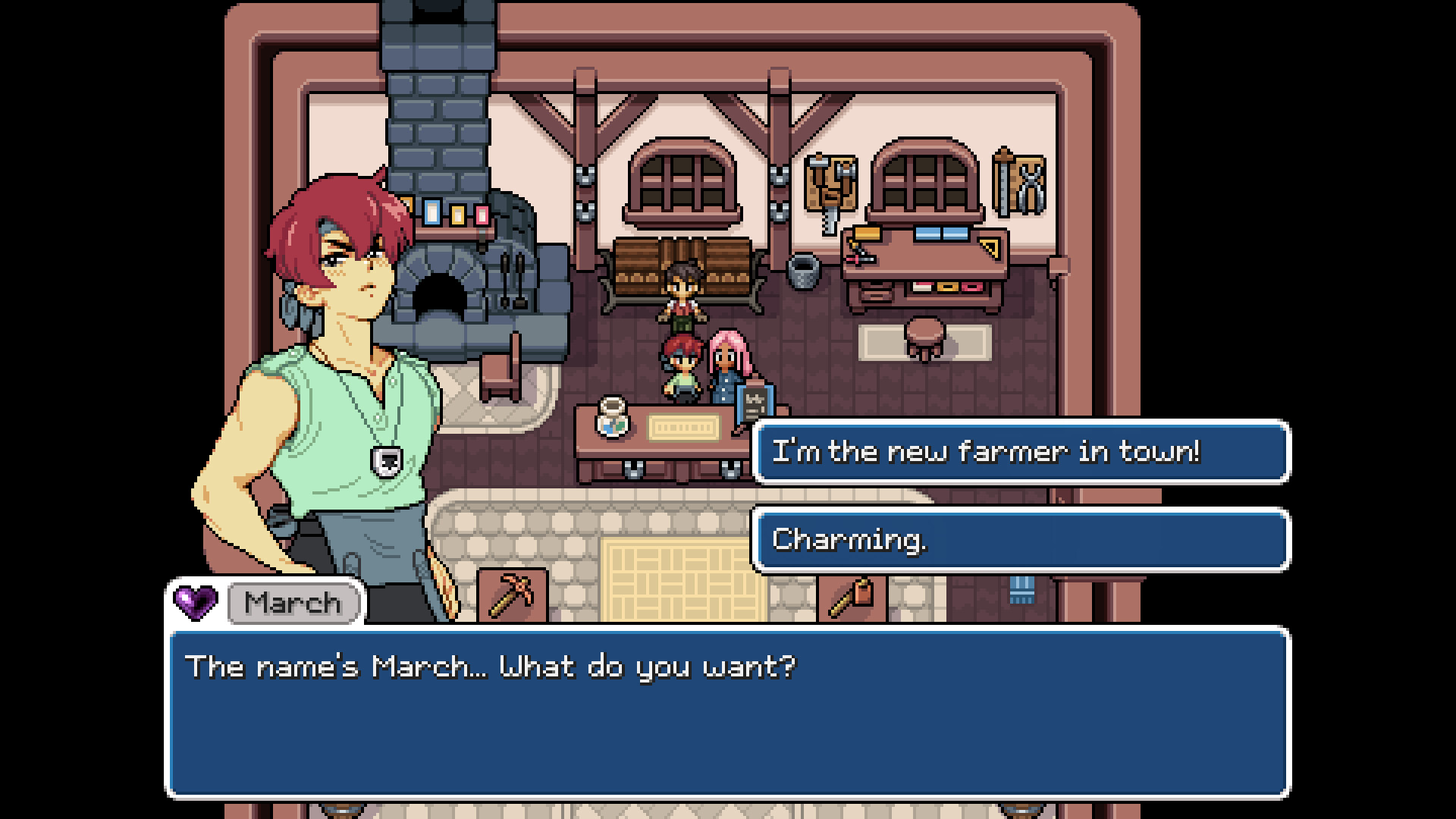 Fields of Mistria Screenshot 7