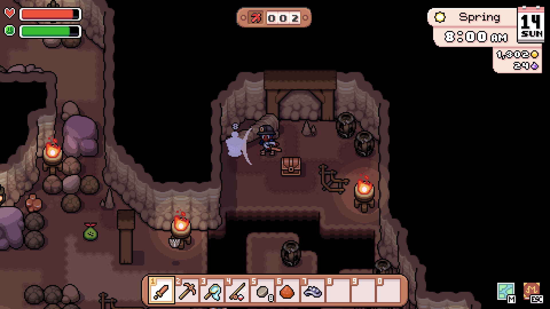 Fields of Mistria Screenshot 9