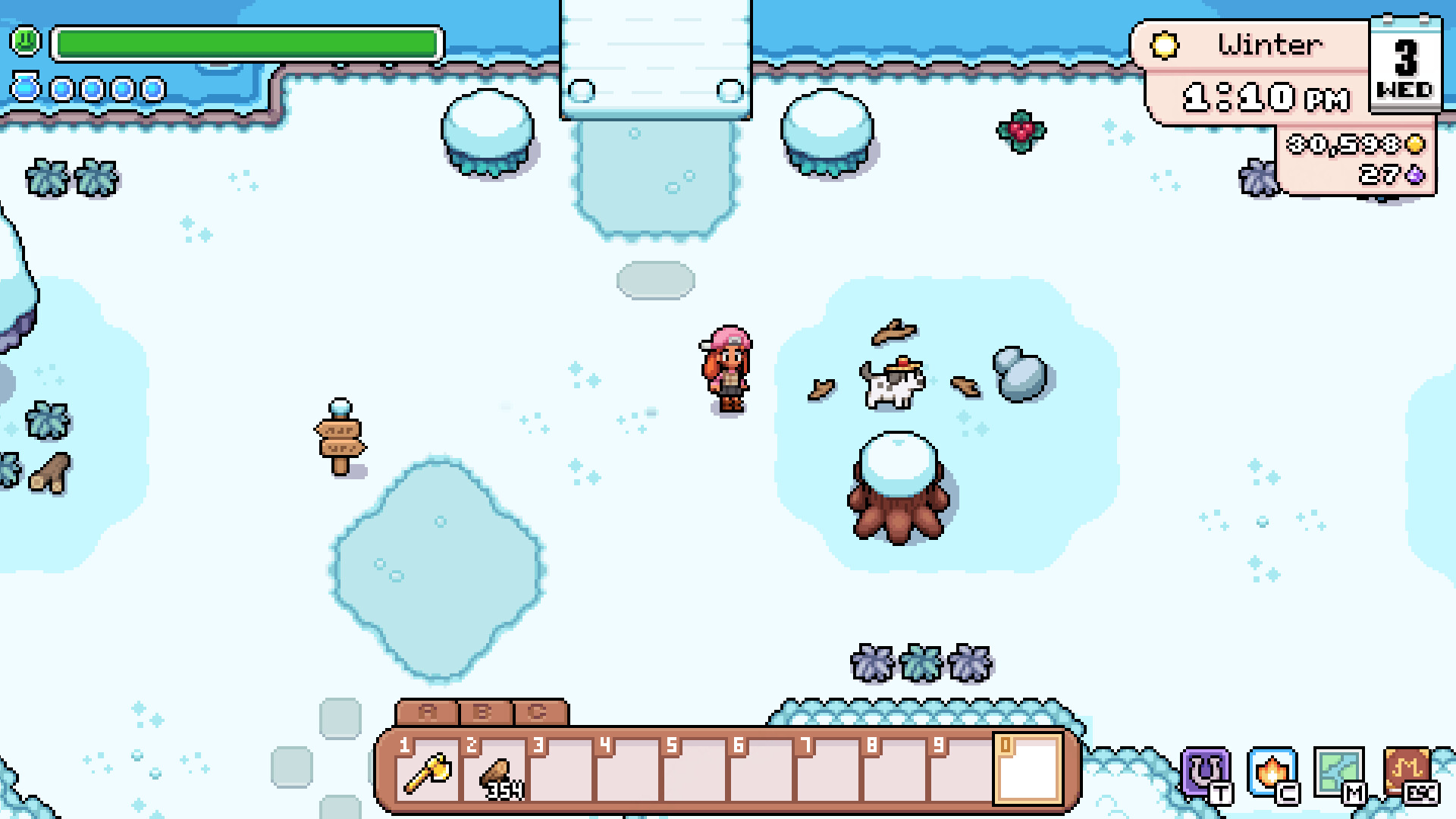 Fields of Mistria Screenshot 26