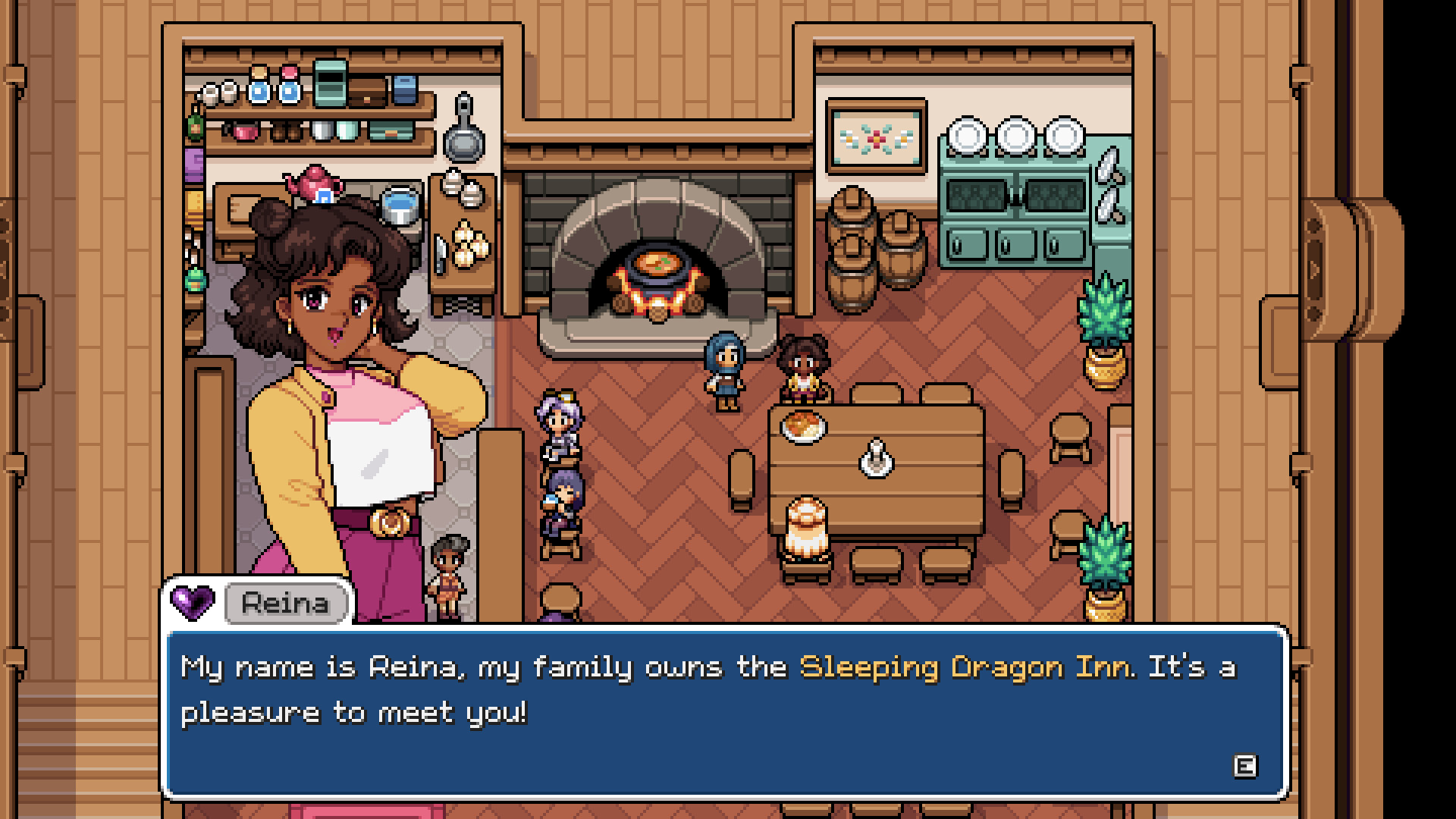 Fields of Mistria Screenshot 11
