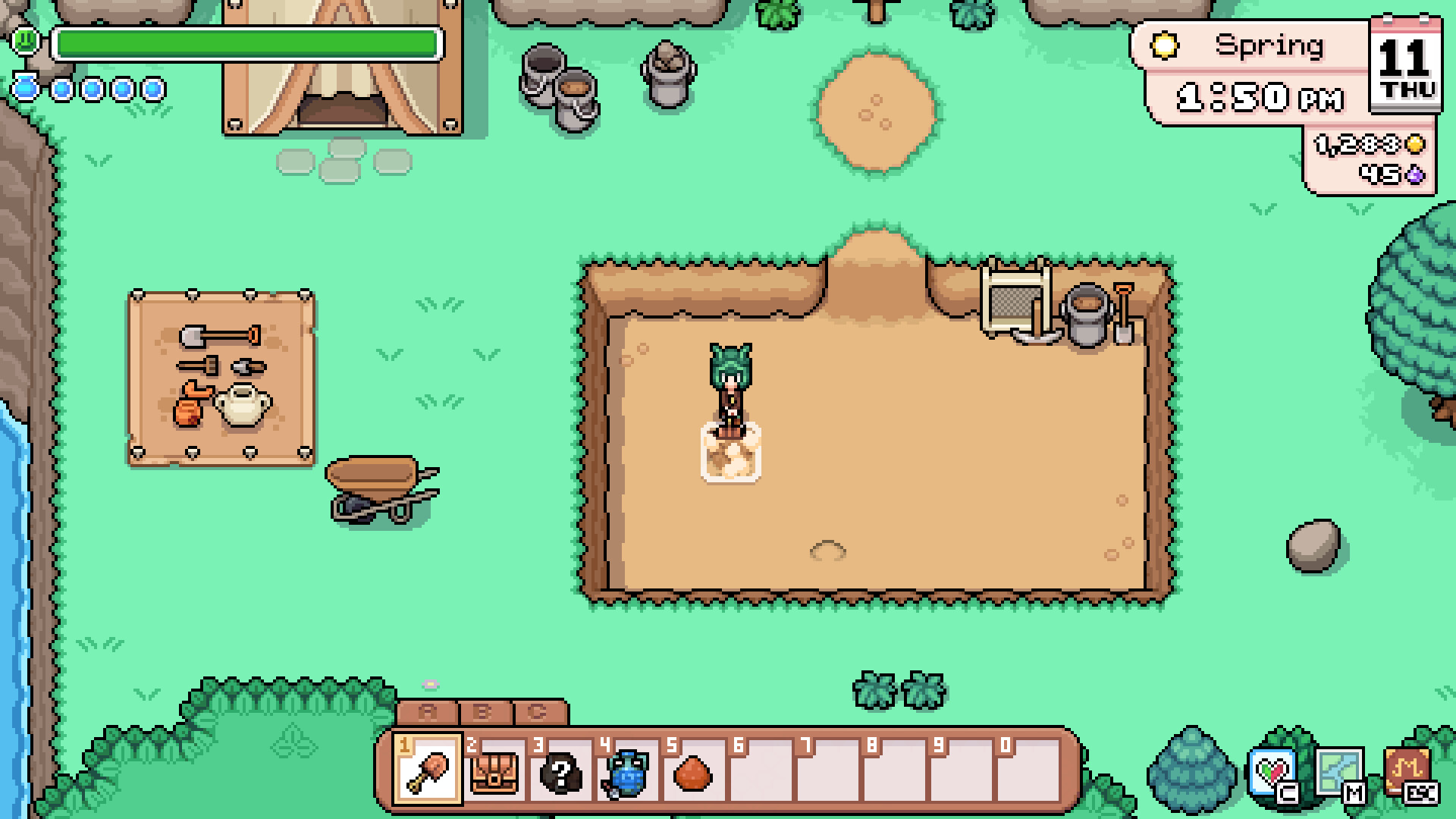 Fields of Mistria Screenshot 21