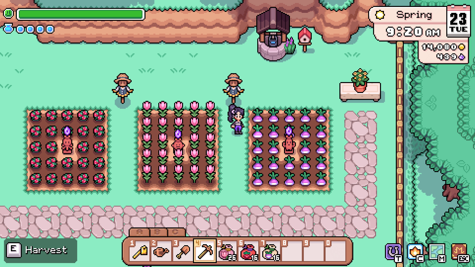 Fields of Mistria Screenshot 23