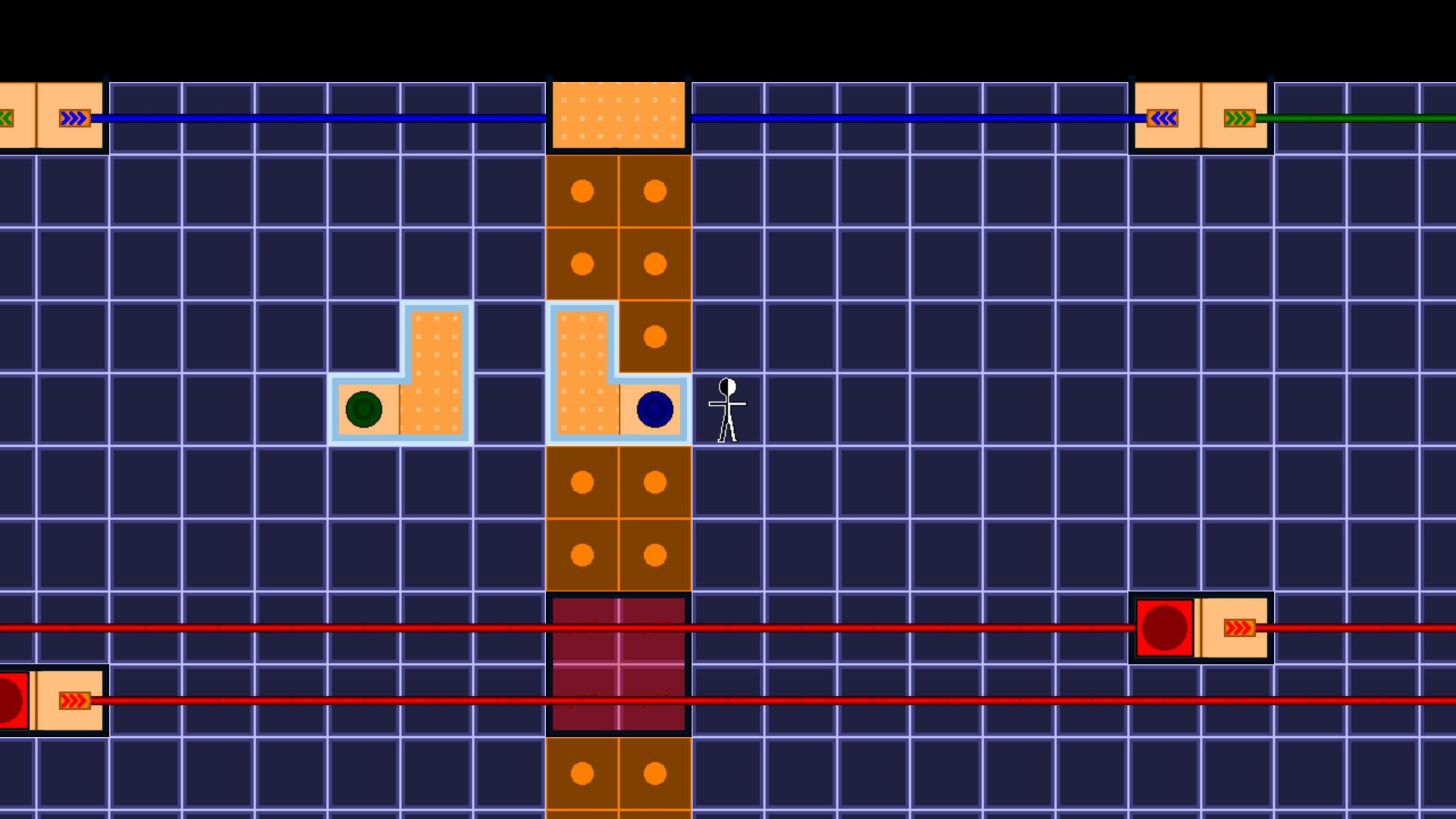 Topobeam Screenshot 3