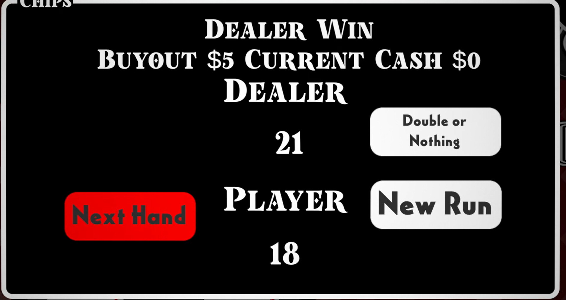 Where the Chips Fall Screenshot 3