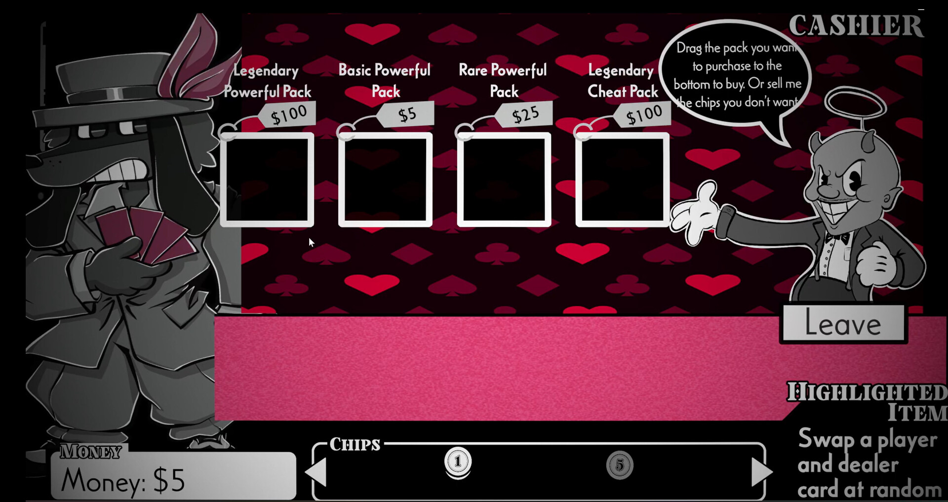 Where the Chips Fall Screenshot 2