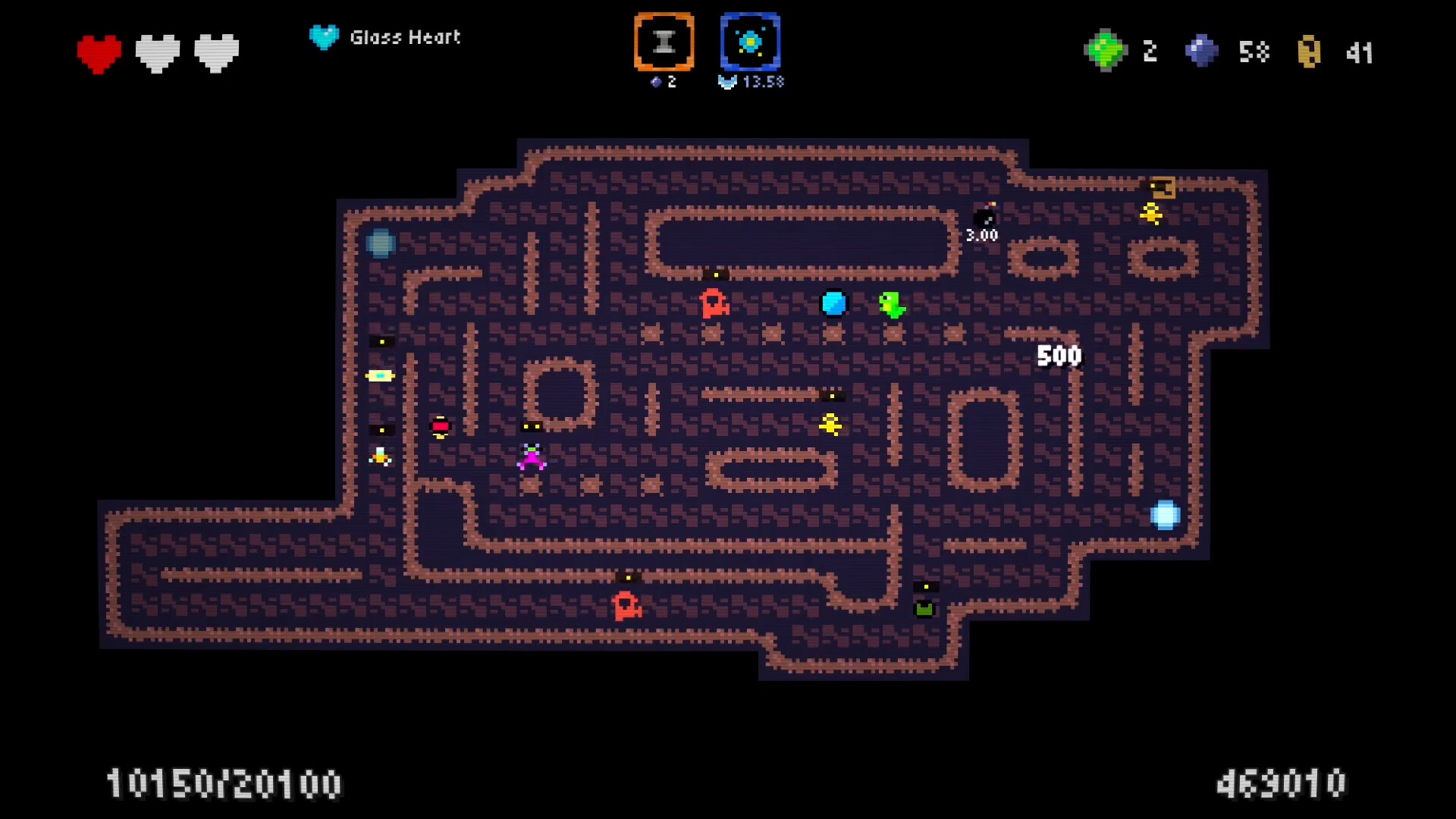 Exit Plan b Screenshot 5