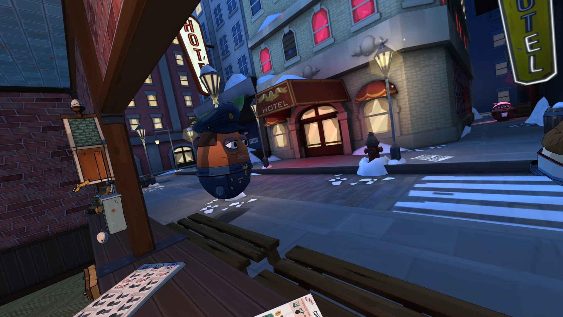 Prison Boss Prohibition Screenshot 2