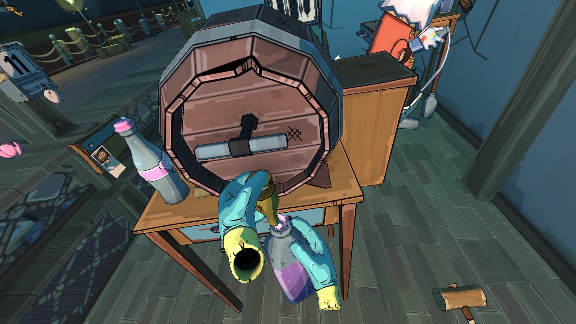 Prison Boss Prohibition Screenshot 1