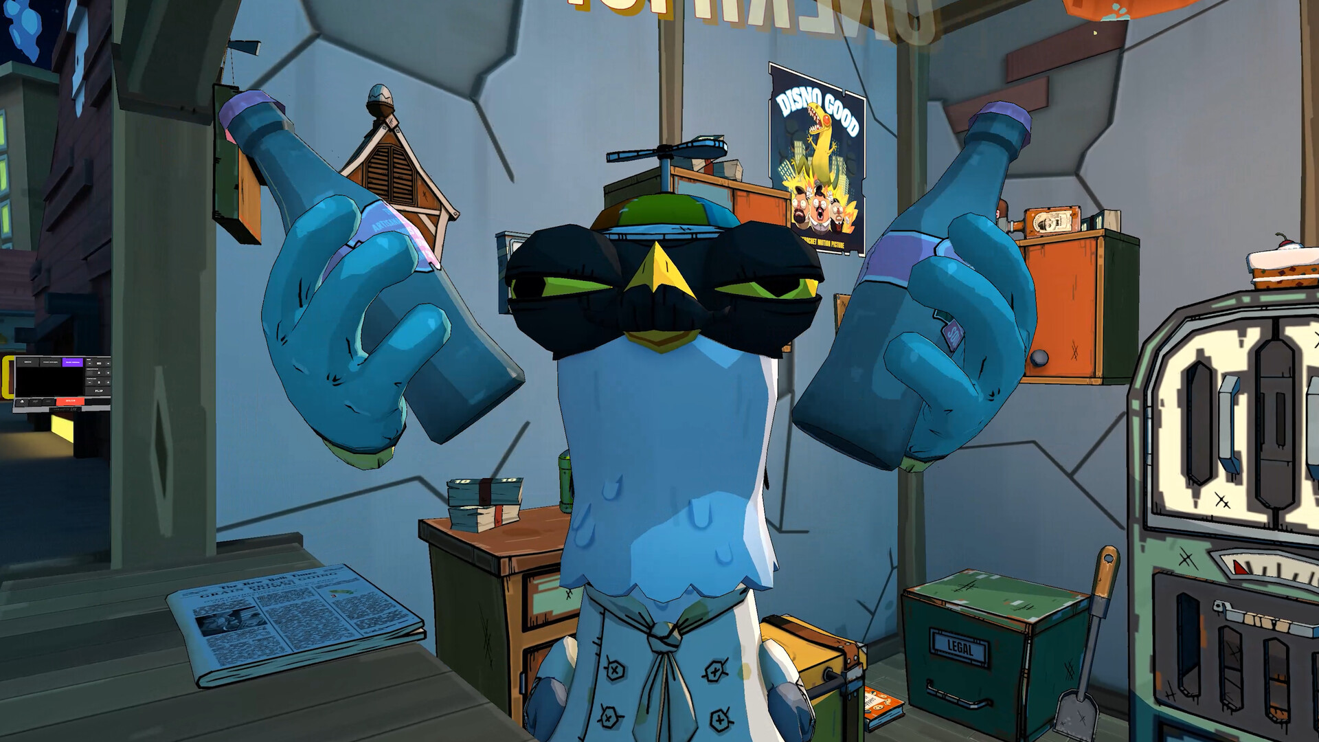 Prison Boss Prohibition Screenshot 4