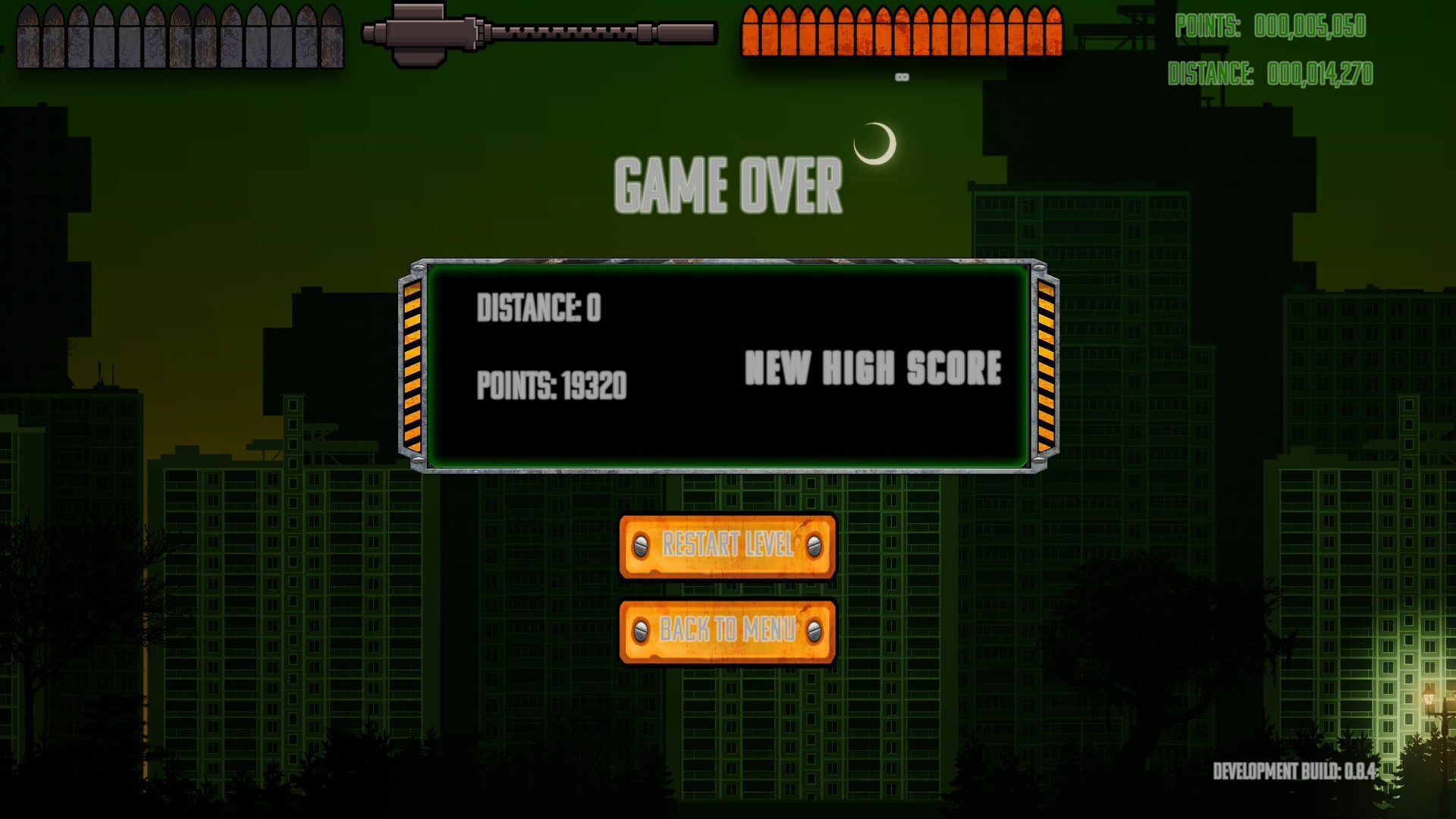 Scouts Out Screenshot 3