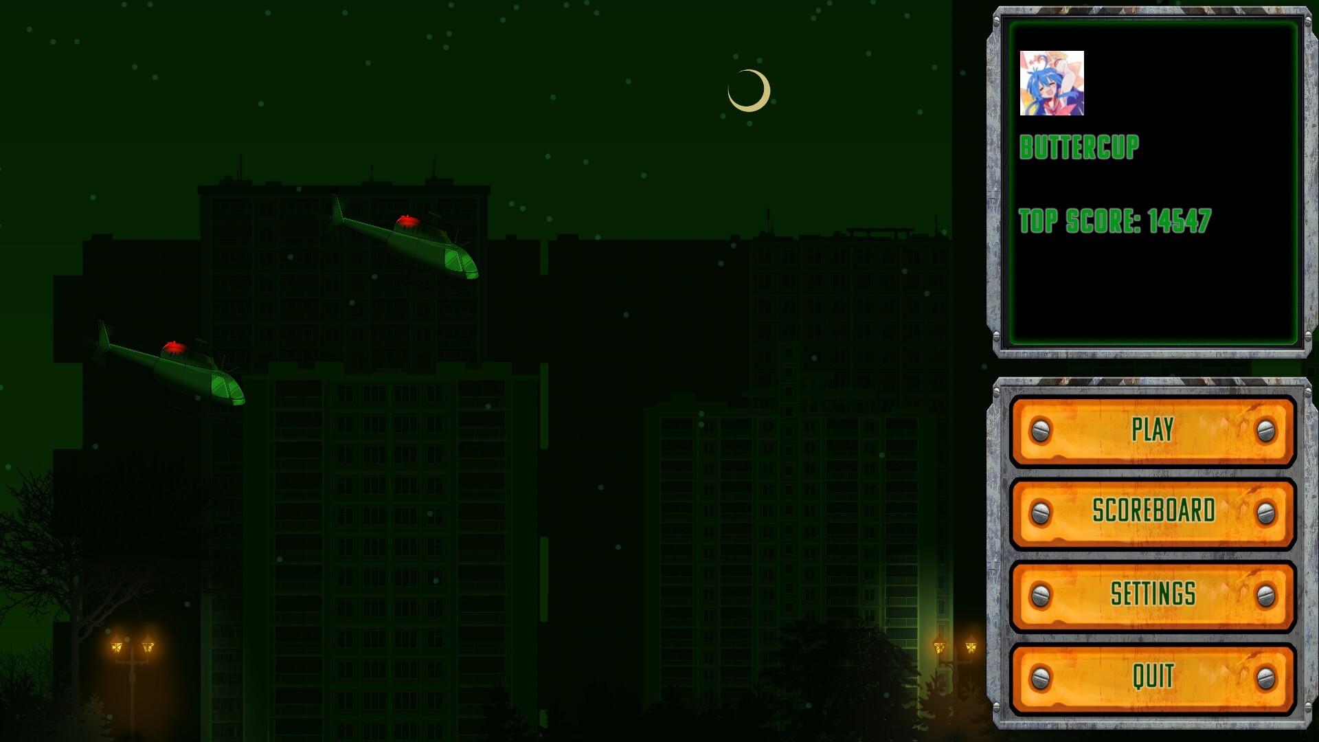 Scouts Out Screenshot 0