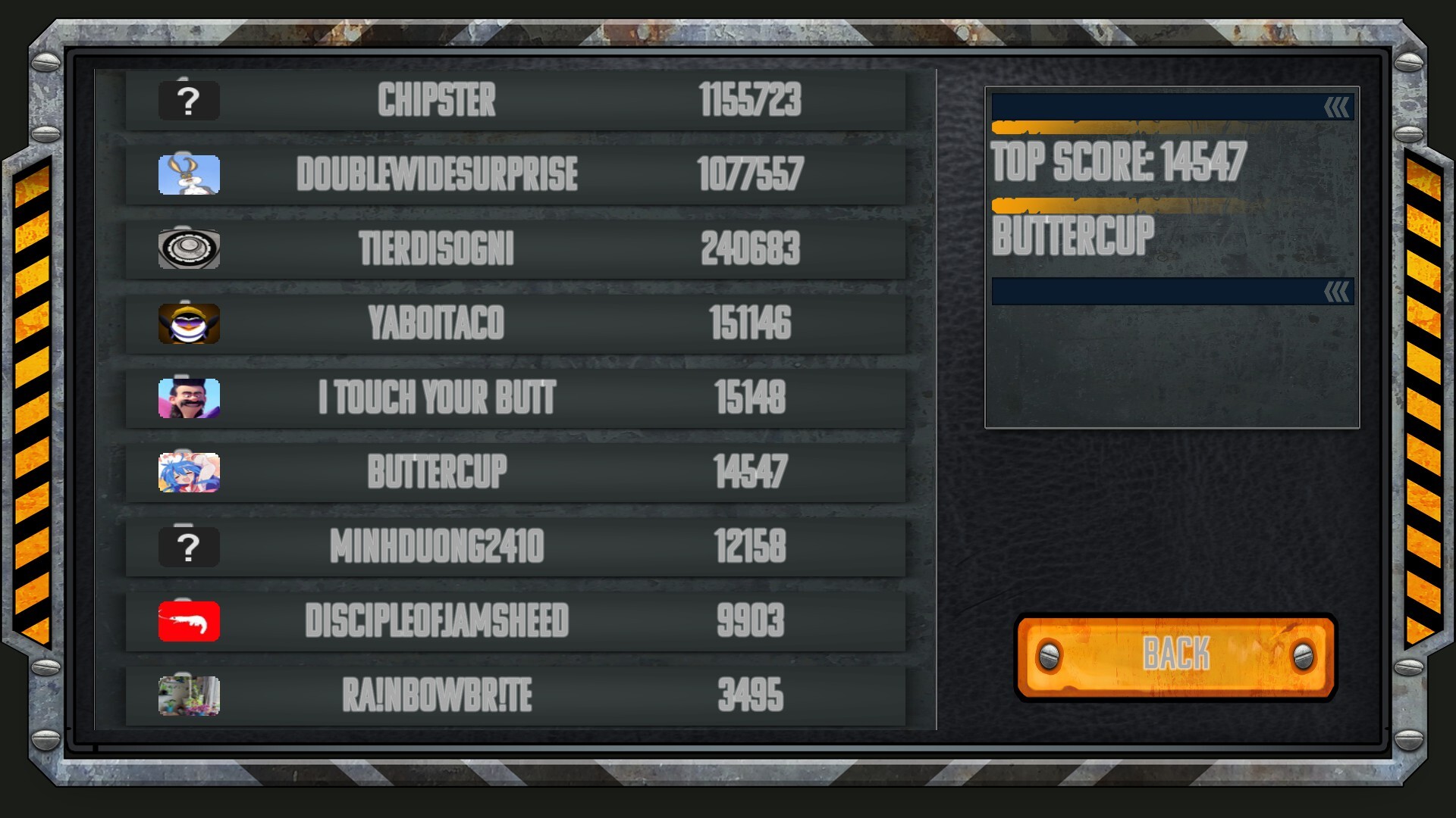 Scouts Out Screenshot 1