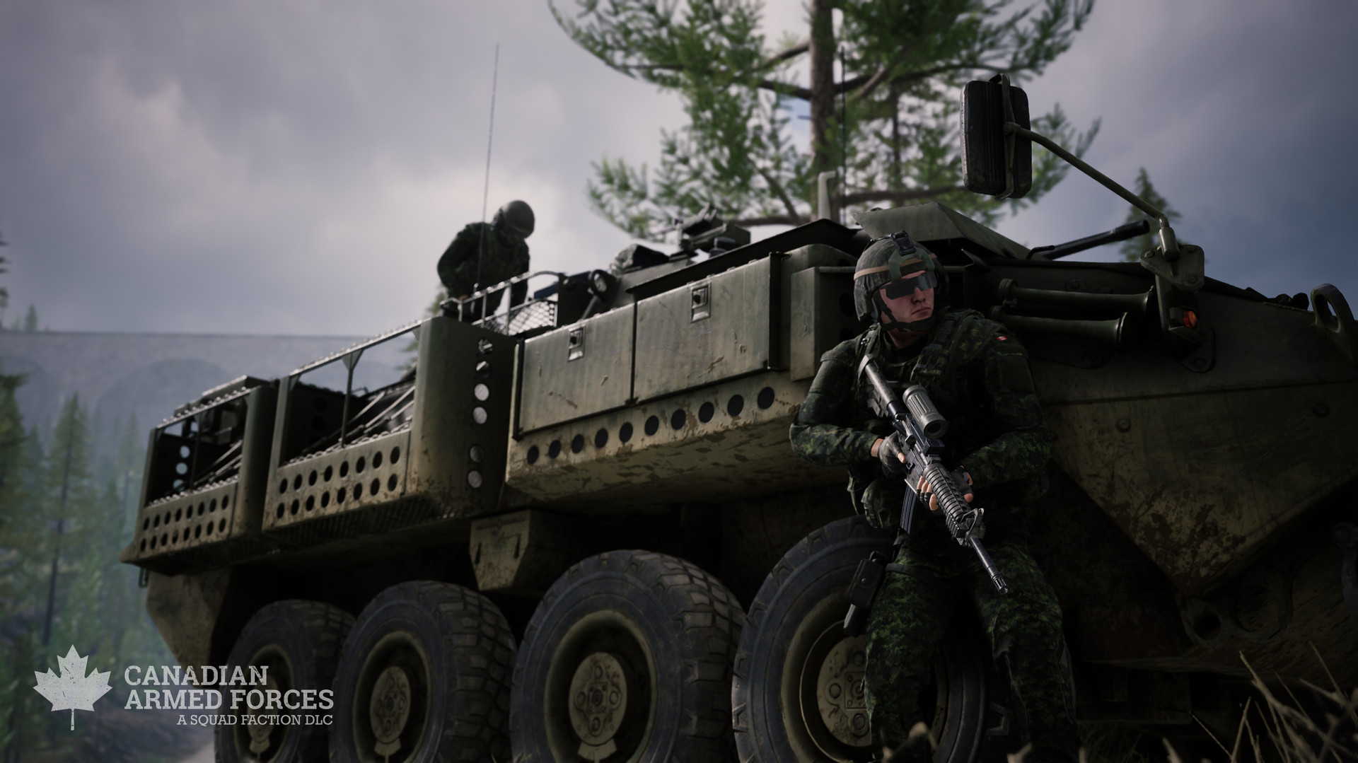 Canadian Armed Forces Screenshot 2