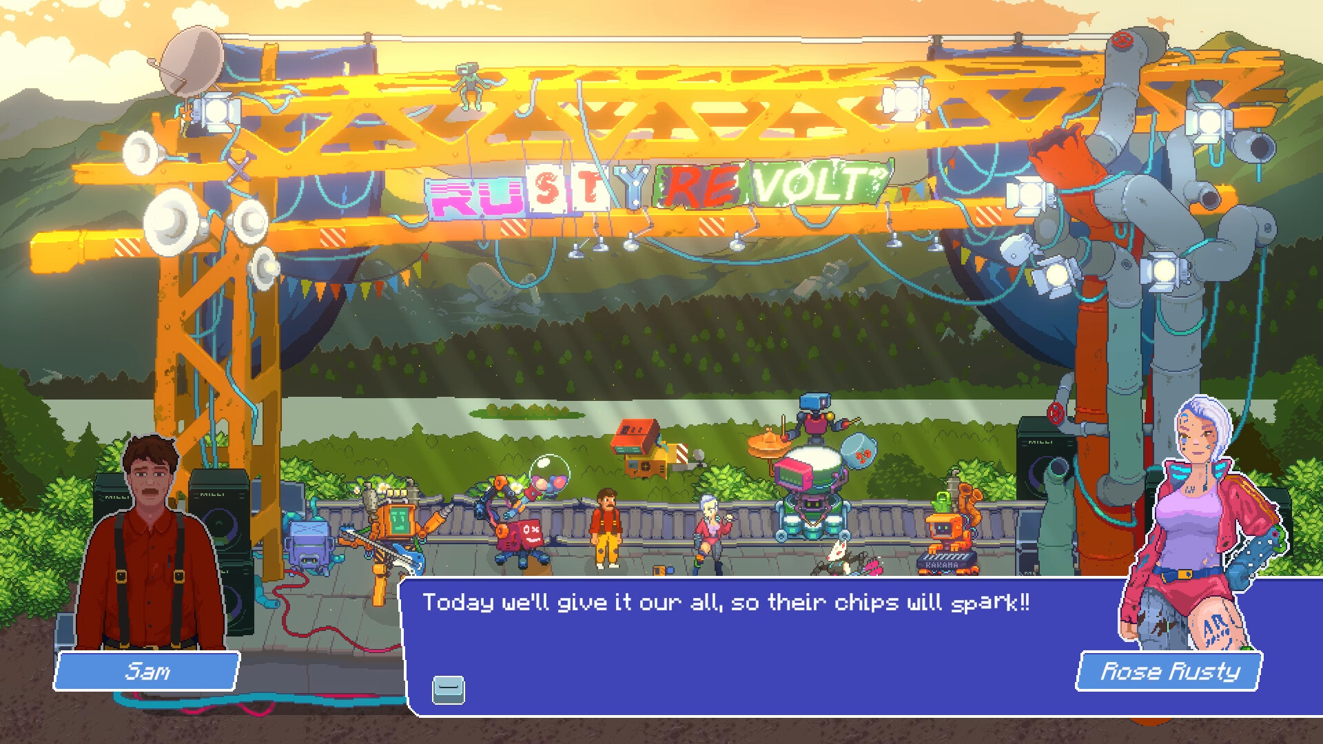 Silicone Heart Screenshot 4