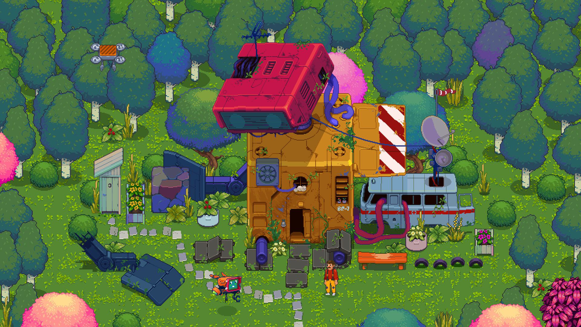 Silicone Heart Screenshot 3